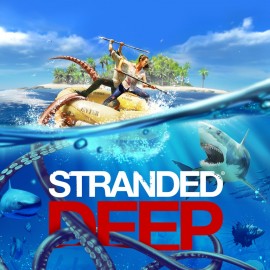 Stranded Deep PS4 (Индия)