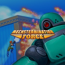 Mechstermination Force PS4 (Индия)