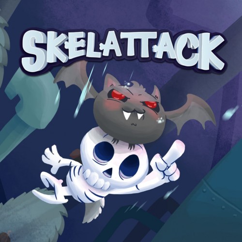 Skelattack PS4 (Индия)