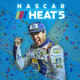 NASCAR Heat 5 PS4 (Индия)