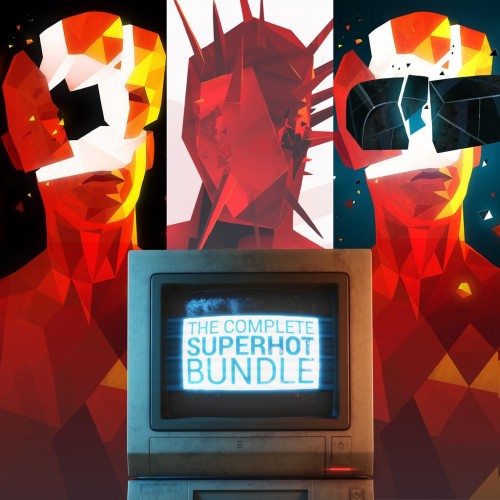 THE COMPLETE SUPERHOT BUNDLE PS4 (Индия)