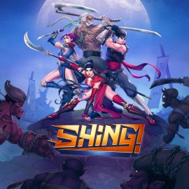 Shing! PS4 (Индия)