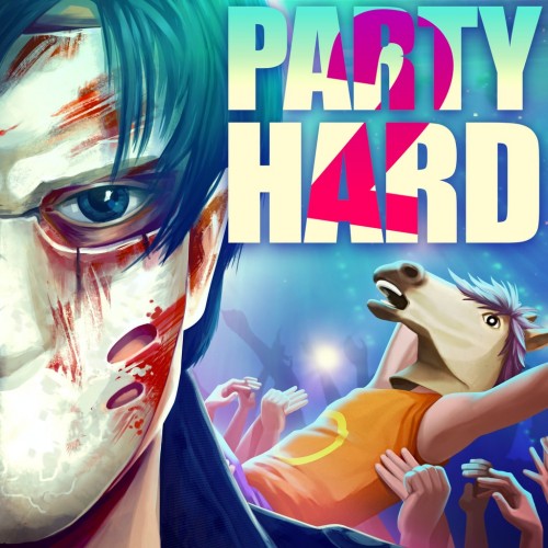 Party Hard 2 PS4 (Индия)