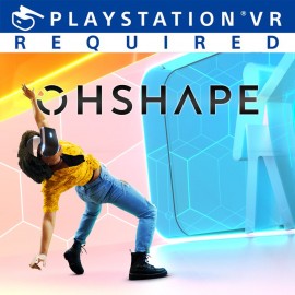 OhShape PS4 (Индия)