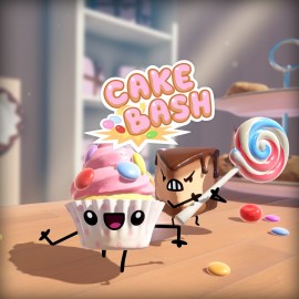 Cake Bash PS4 (Индия)