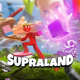 Supraland PS4 (Индия)