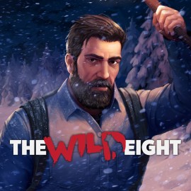 The Wild Eight PS4 (Индия)