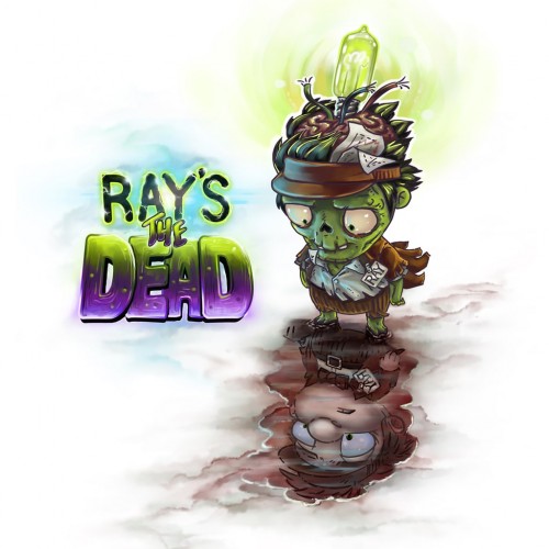 Ray's The Dead PS4 (Индия)