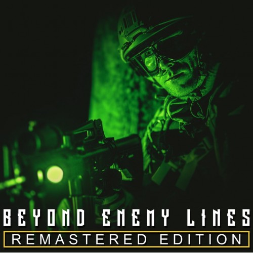 Beyond Enemy Lines - Remastered Edition PS4 (Индия)