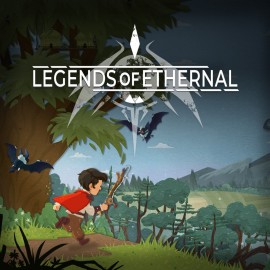 Legends of Ethernal PS4 (Индия)