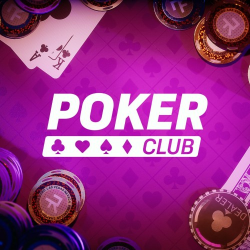 Poker Club PS4 & PS5 (Индия)