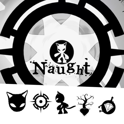 Naught (Game + Avatar Pack) PS4 (Индия)