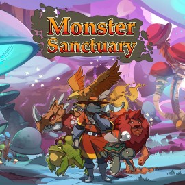 Monster Sanctuary PS4 (Индия)