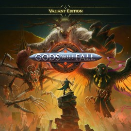 Gods Will Fall - Valiant Edition PS4 (Индия)