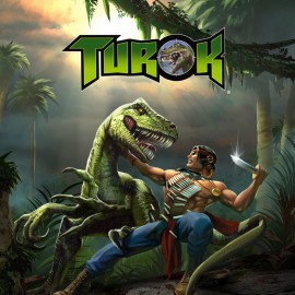 Turok PS4 (Индия)