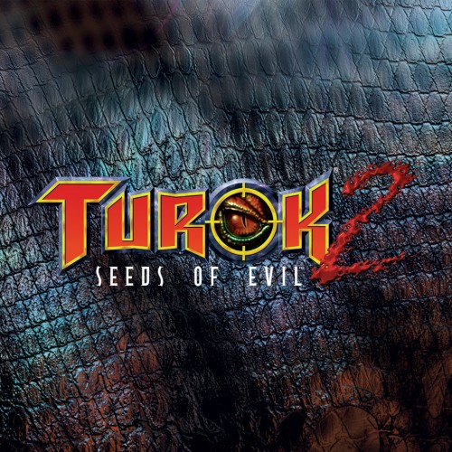 Turok 2: Seeds Of Evil PS4 (Индия)