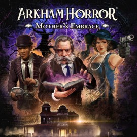 Arkham Horror: Mother's Embrace PS4 (Индия)