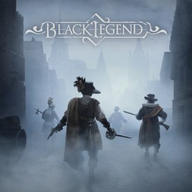 Black Legend PS4 (Индия)