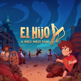 El Hijo - A Wild West Tale PS4 (Индия)