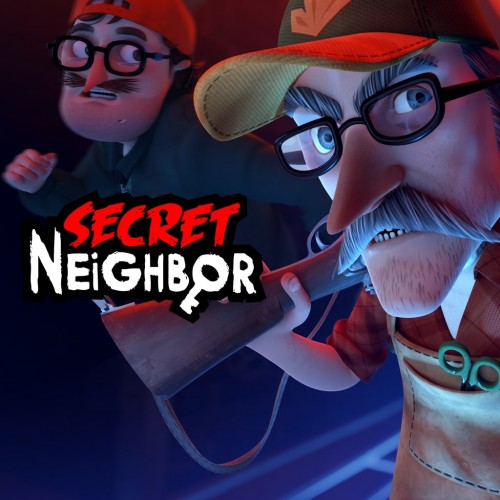 Secret Neighbor PS4 (Индия)