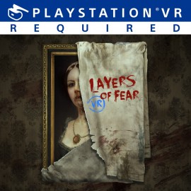 Layers of Fear VR PS4 (Индия)