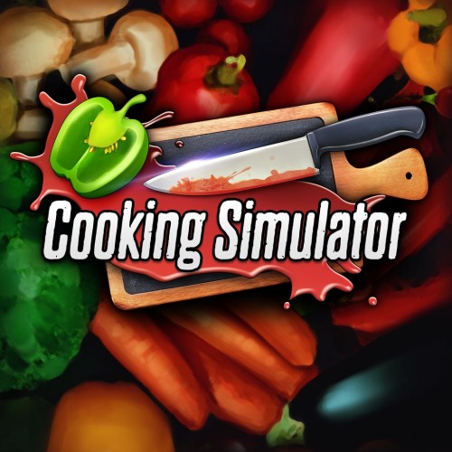 Cooking Simulator PS4 (Индия)