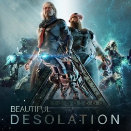 Beautiful Desolation PS4 (Индия)