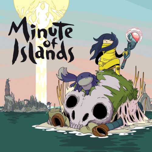 Minute Of Islands PS4 (Индия)