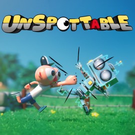 Unspottable PS4 (Индия)