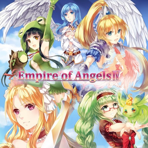 Empire of Angels IV PS4 (Индия)