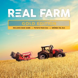 Real Farm - Gold Edition PS4 (Индия)