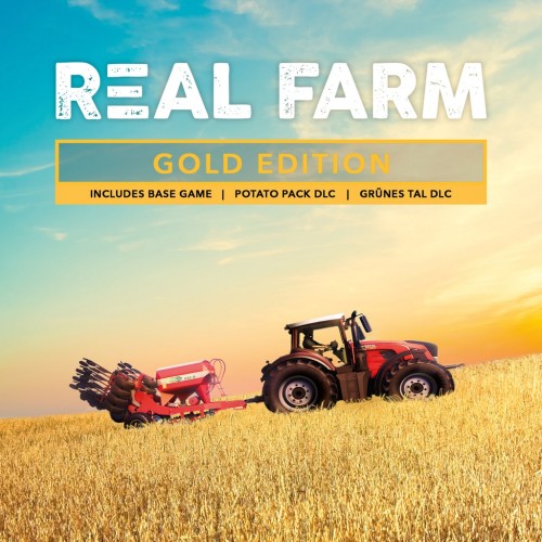 Real Farm - Gold Edition PS4 (Индия)