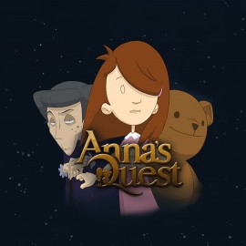 Anna's Quest PS4 (Индия)