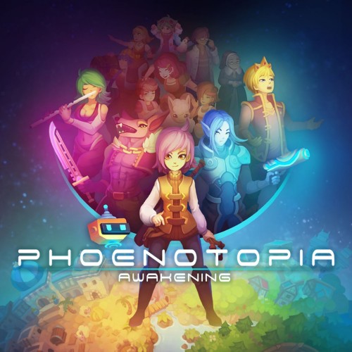 Phoenotopia: Awakening PS4 (Индия)