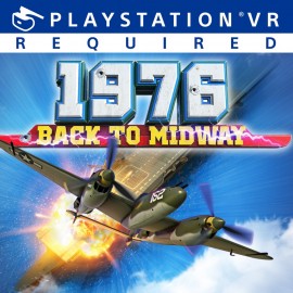 1976 - Back to midway PS4 (Индия)