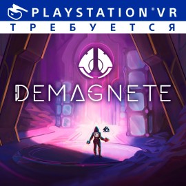 DeMagnete VR PS4 (Индия)