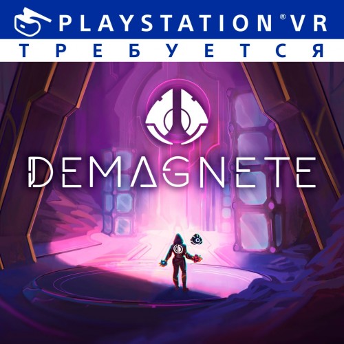 DeMagnete VR PS4 (Индия)