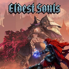 Eldest Souls PS4 & PS5 (Индия)