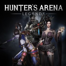 Hunter's Arena: Legends PS4 & PS5 (Индия)