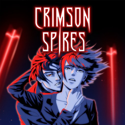 Crimson Spires PS4 & PS5 (Индия)