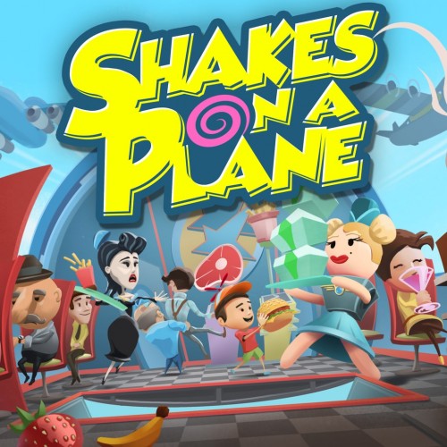 Shakes on a Plane PS4 (Индия)