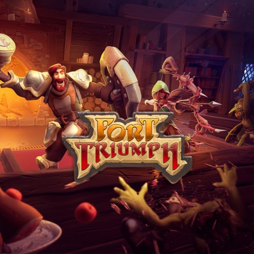 Fort Triumph PS4 (Индия)