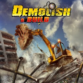 Demolish & Build PS4 (Индия)