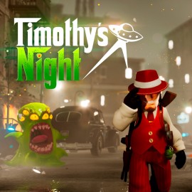 Timothy's Night PS5 (Индия)