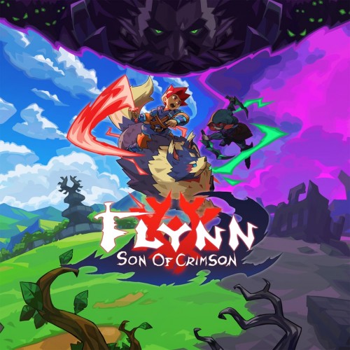 Flynn: Son of Crimson PS4 (Индия)