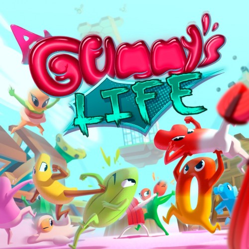 A Gummy's Life PS4 & PS5 (Индия)