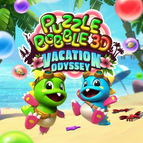 Puzzle Bobble 3D: Vacation Odyssey PS4 & PS5 (Индия)