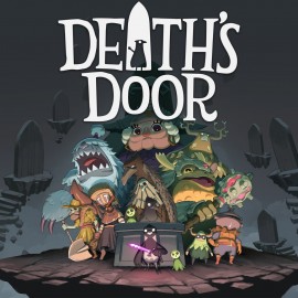 Death's Door PS4 & PS5 (Индия)
