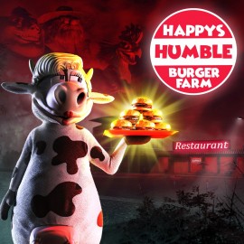 Happy's Humble Burger Farm PS4 (Индия)