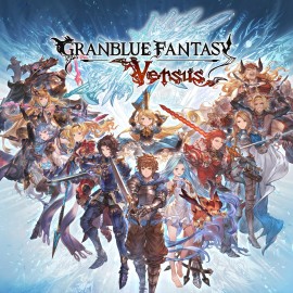 Granblue Fantasy: Versus PS4 (Индия)